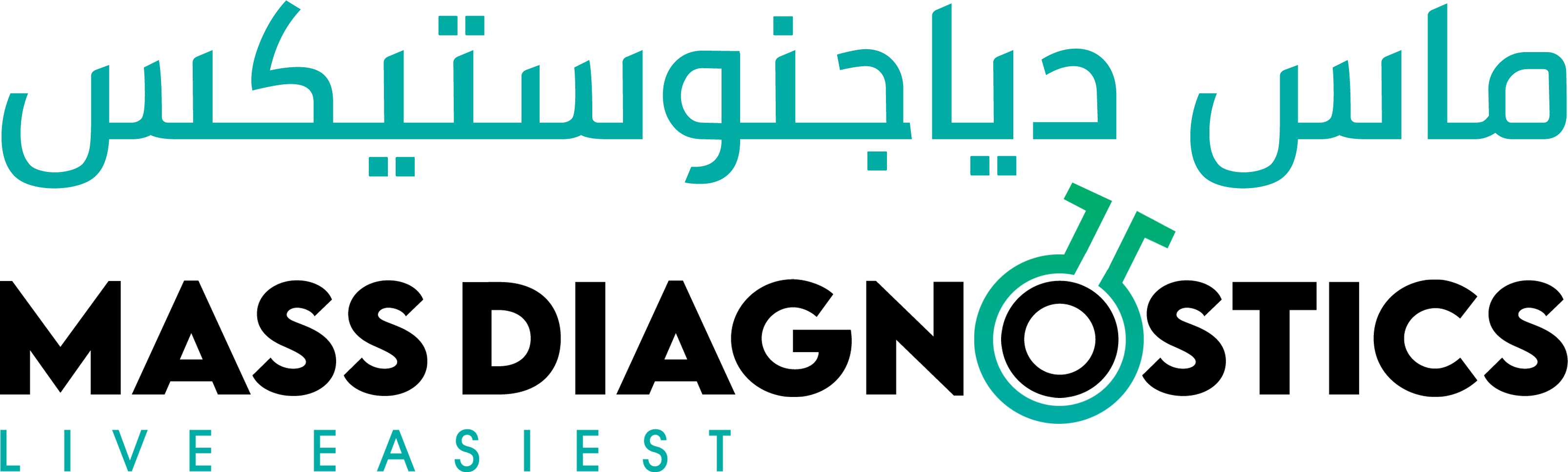 Mass Diagnostics Logo